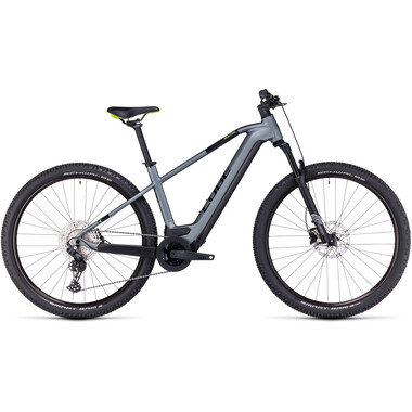 Mountain Bike eléctrica CUBE REACTION HYBRID PRO 500 27,5/29" Gris 2023 0